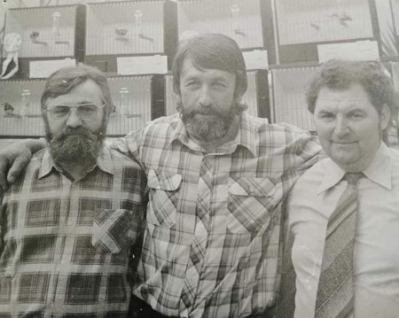 Chovatelé - pamětníci